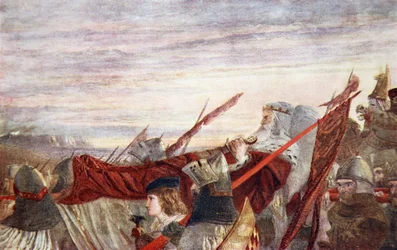La dernière marche d
